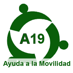 Logo de A19 Ayuda a la Movilidad